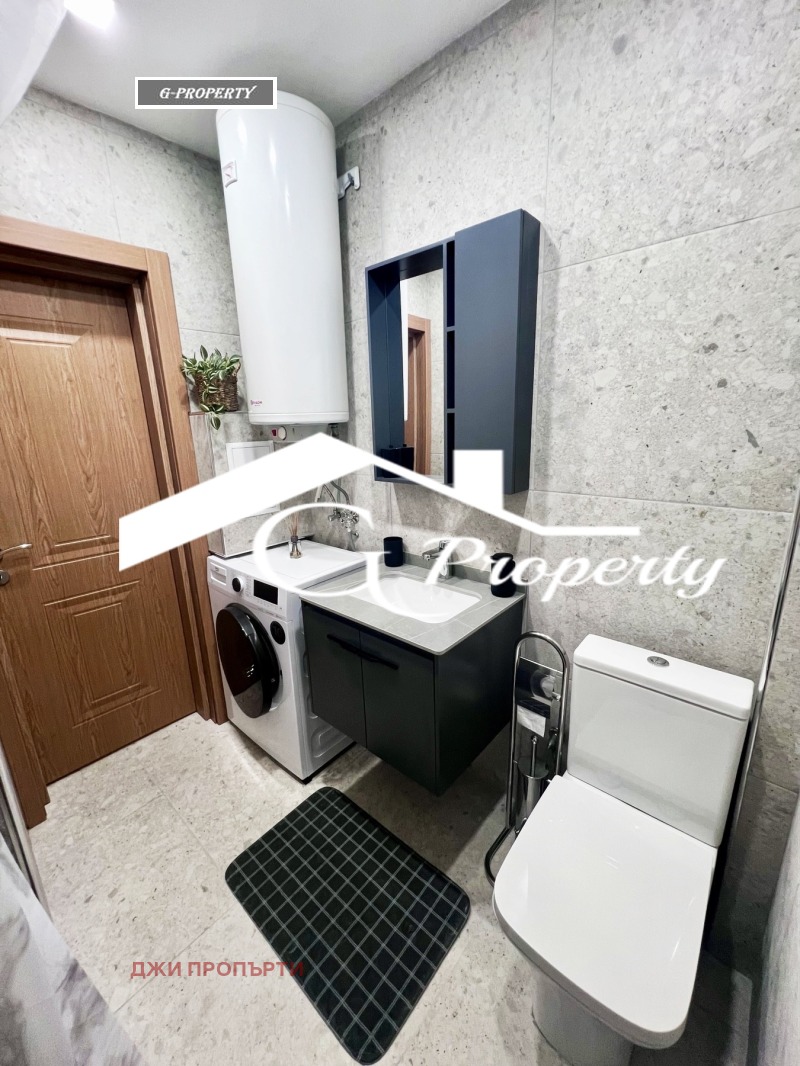 Zu vermieten  1 Schlafzimmer Burgas , Wazraschdane , 50 qm | 93670129 - Bild [4]