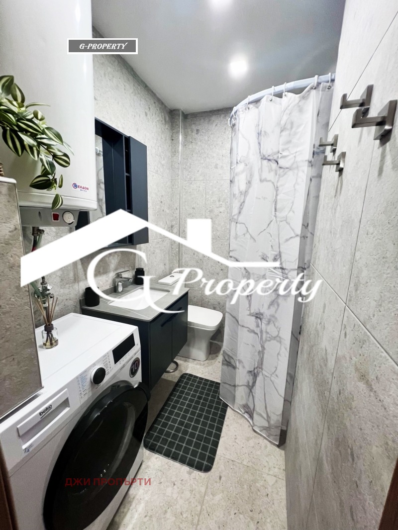 Zu vermieten  1 Schlafzimmer Burgas , Wazraschdane , 50 qm | 93670129 - Bild [5]