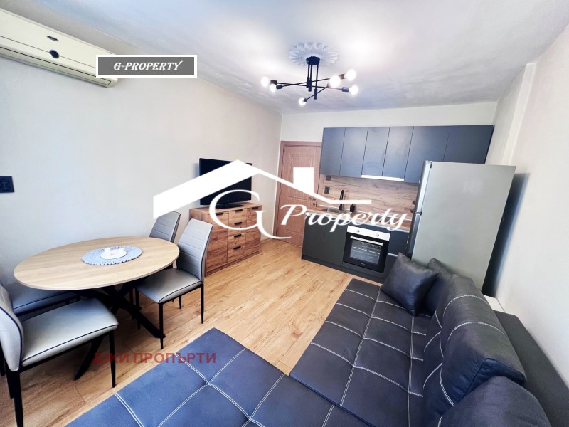 Zu vermieten  1 Schlafzimmer Burgas , Wazraschdane , 50 qm | 93670129