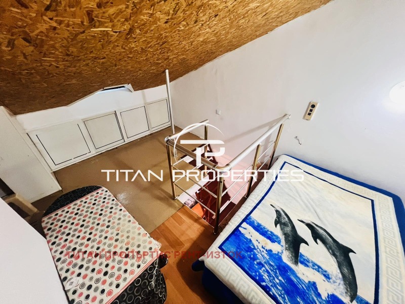 Дава под наем 2-СТАЕН, гр. Бургас, Възраждане, снимка 5 - Апартаменти - 53291517