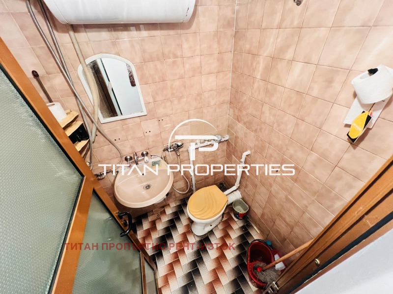 Дава под наем 2-СТАЕН, гр. Бургас, Възраждане, снимка 7 - Апартаменти - 53291517