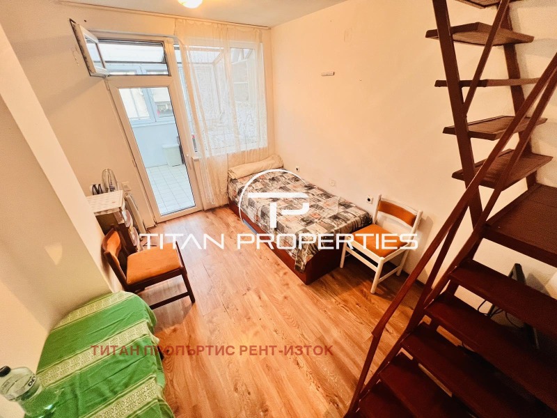 Дава под наем 2-СТАЕН, гр. Бургас, Възраждане, снимка 3 - Апартаменти - 53291517