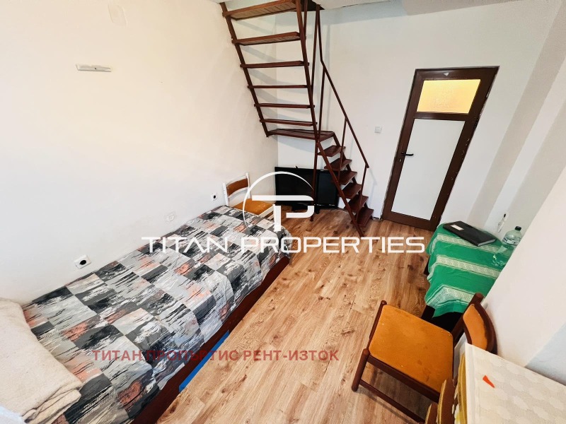 Дава под наем 2-СТАЕН, гр. Бургас, Възраждане, снимка 4 - Апартаменти - 53291517