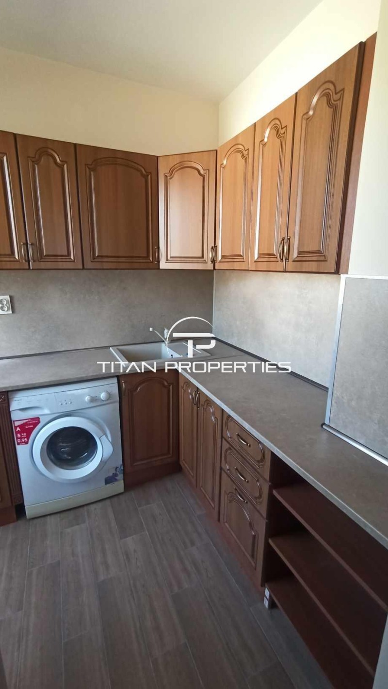 Дава под наем 3-СТАЕН, гр. Варна, Окръжна болница-Генерали, снимка 2 - Апартаменти - 53121181