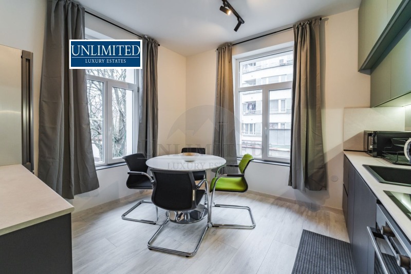 Дава под наем 3-СТАЕН, гр. София, Център, снимка 2 - Апартаменти - 53209069