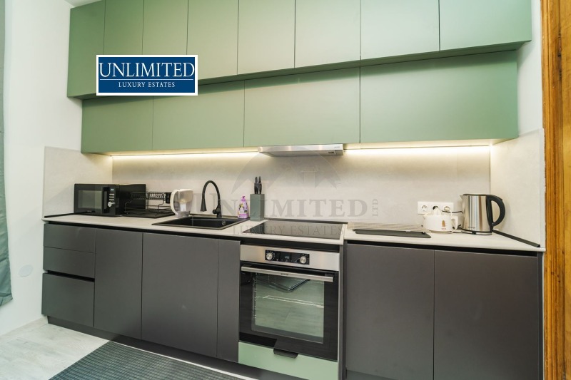 Дава под наем 3-СТАЕН, гр. София, Център, снимка 3 - Апартаменти - 53209069