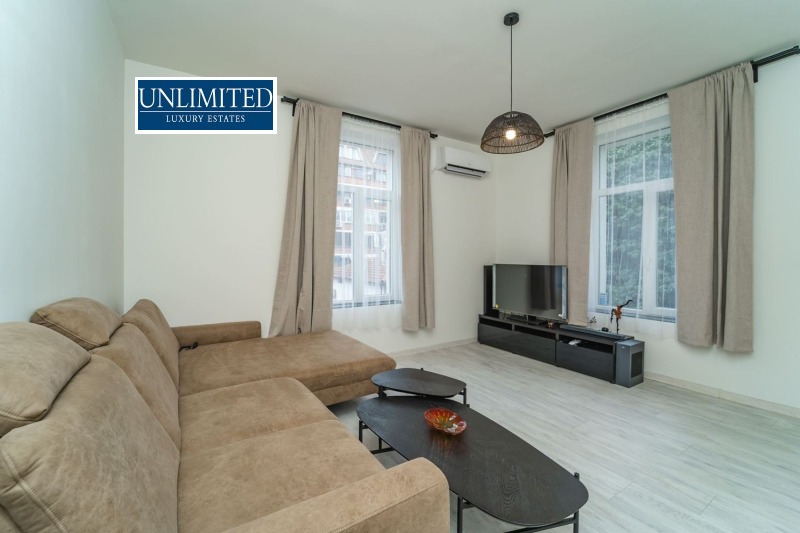 Дава под наем 3-СТАЕН, гр. София, Център