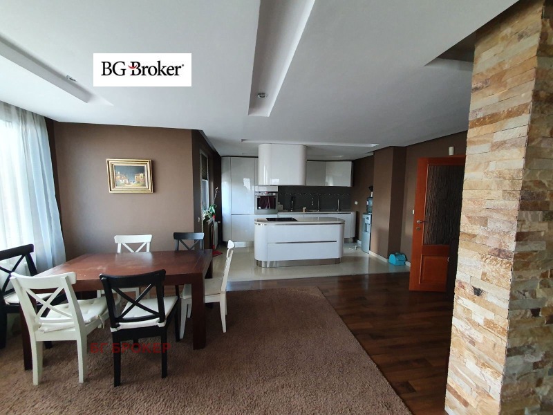 Дава под наем 4-СТАЕН, гр. София, Овча купел, снимка 8 - Апартаменти - 52570856