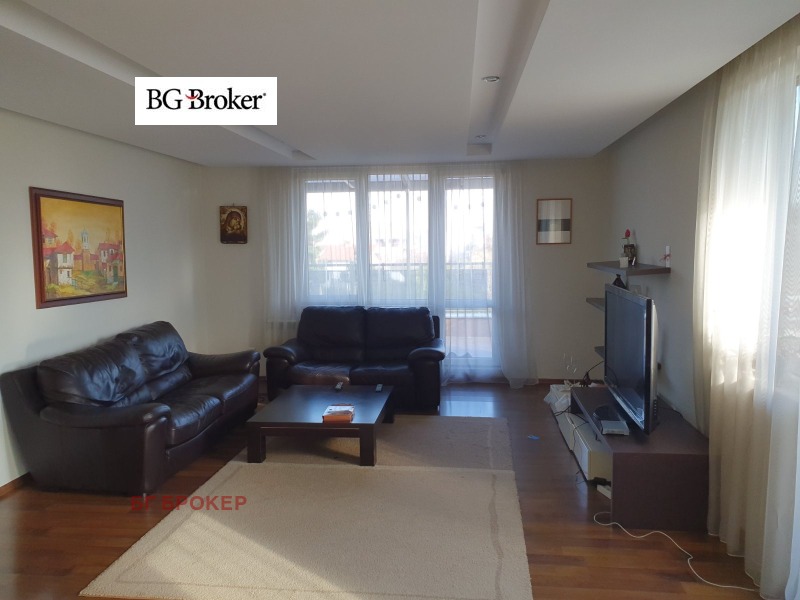 Дава под наем 4-СТАЕН, гр. София, Овча купел, снимка 10 - Апартаменти - 52570856