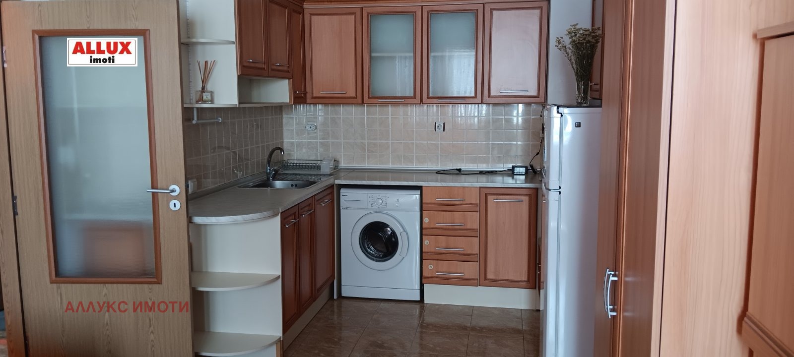 Дава под наем 2-СТАЕН, гр. Русе, Център, снимка 5 - Апартаменти - 54177308