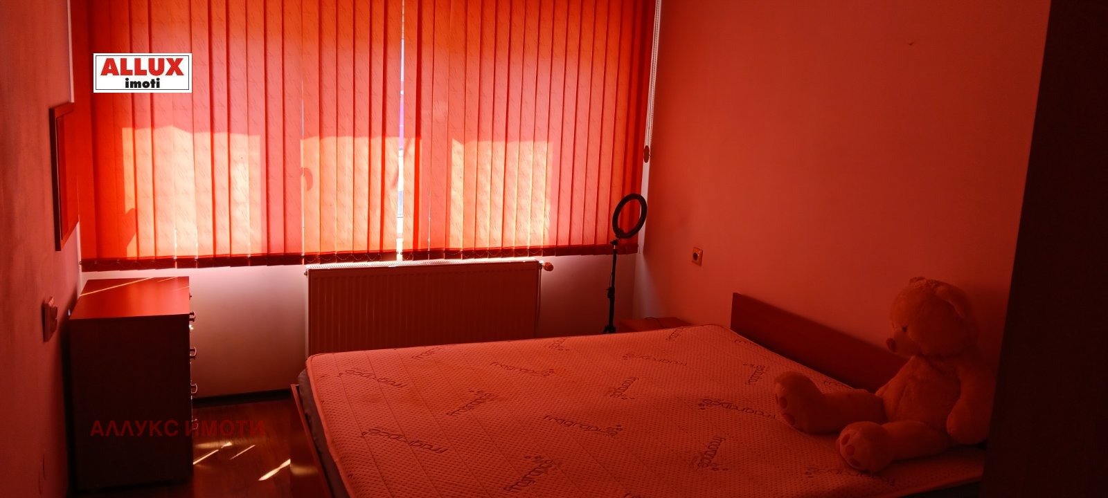 Дава под наем 2-СТАЕН, гр. Русе, Център, снимка 2 - Апартаменти - 54177308