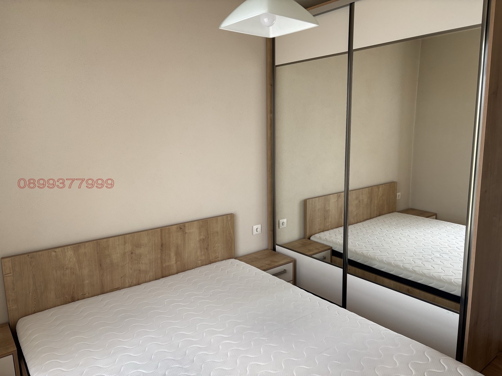 Дава под наем 2-СТАЕН, гр. София, Обеля 2, снимка 4 - Апартаменти - 54362219