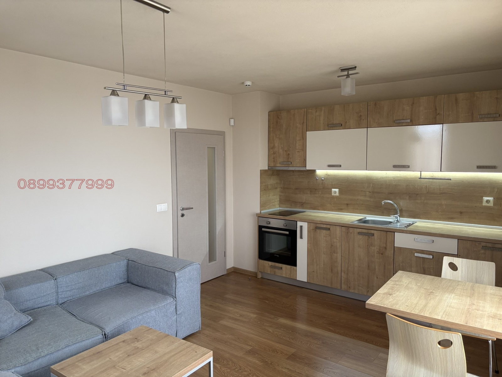 Дава под наем 2-СТАЕН, гр. София, Обеля 2, снимка 2 - Апартаменти - 54362219