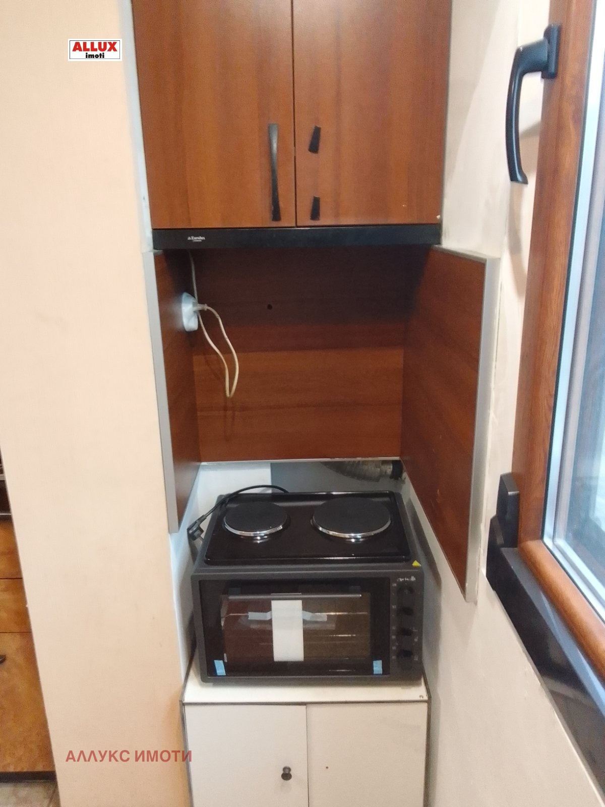 Дава под наем 3-СТАЕН, гр. Русе, Възраждане, снимка 9 - Апартаменти - 53729557