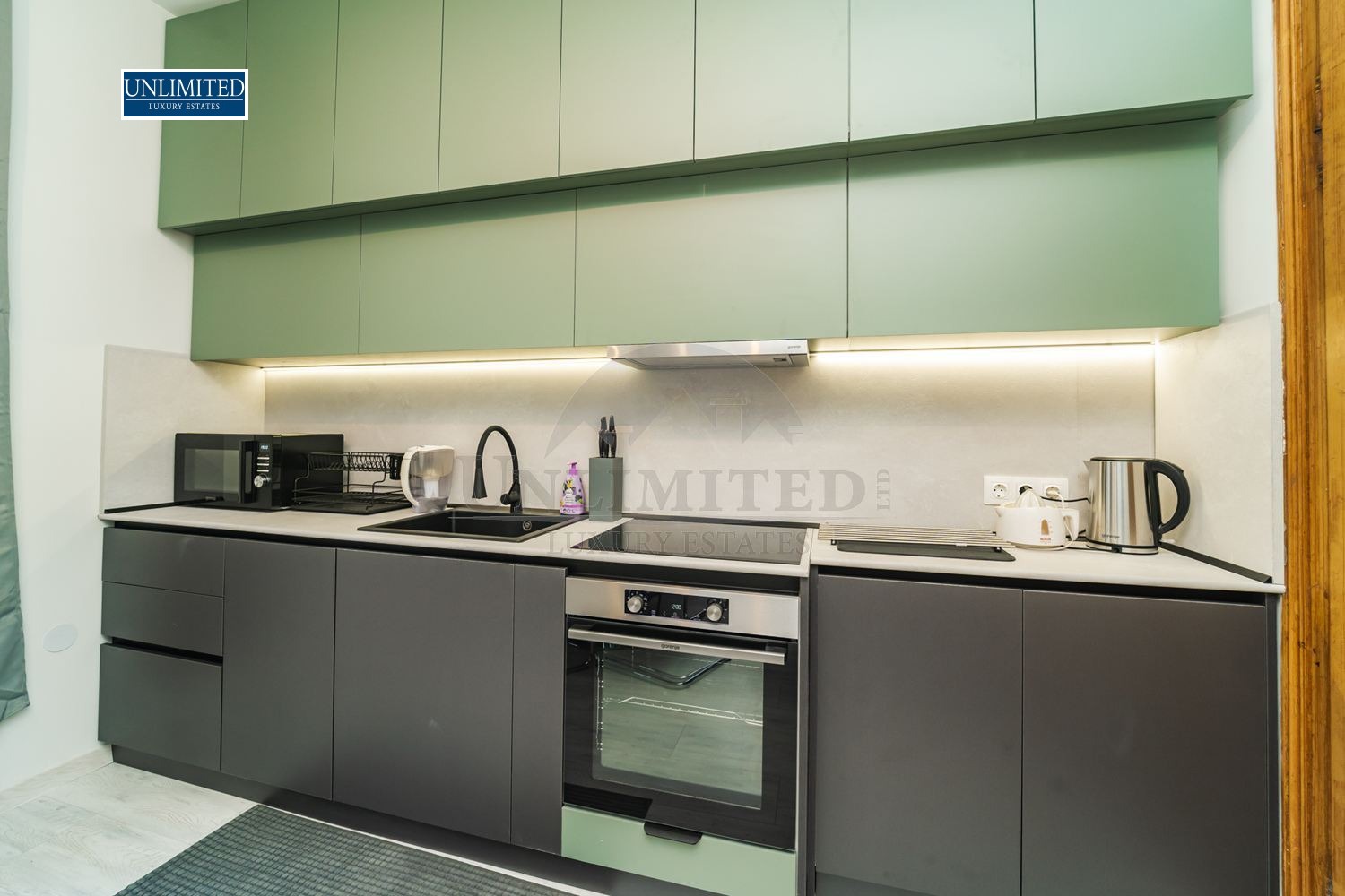 Дава под наем 3-СТАЕН, гр. София, Център, снимка 4 - Апартаменти - 53834486