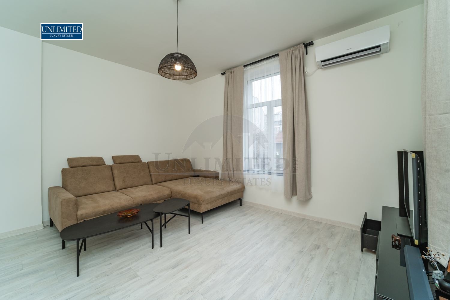 Дава под наем 3-СТАЕН, гр. София, Център, снимка 2 - Апартаменти - 53834486