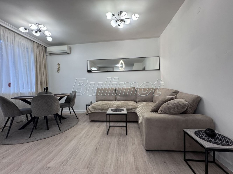 Дава под Наем 2-СТАЕН в град Варна, Център - 60 кв.м / 580 € » 1 134.38 лв., БУЛ ИМОТ