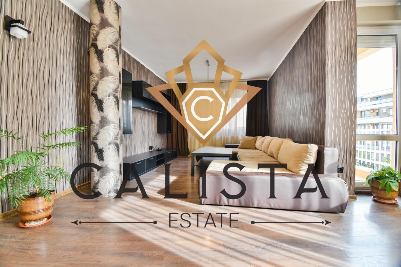 Para alugar  2 quartos Sofia , Manastirski livadi , 140 m² | 38417579 - imagem [4]