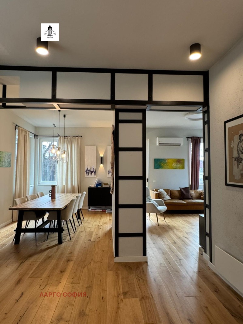 Дава под наем 3-СТАЕН, гр. София, Център, снимка 5 - Апартаменти - 53173395