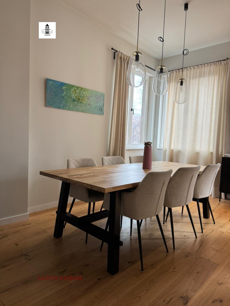 Дава под наем 3-СТАЕН, гр. София, Център, снимка 2 - Апартаменти - 53173395