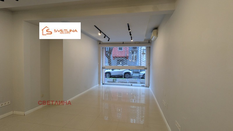 Дава под наем МАГАЗИН, гр. София, Докторски паметник