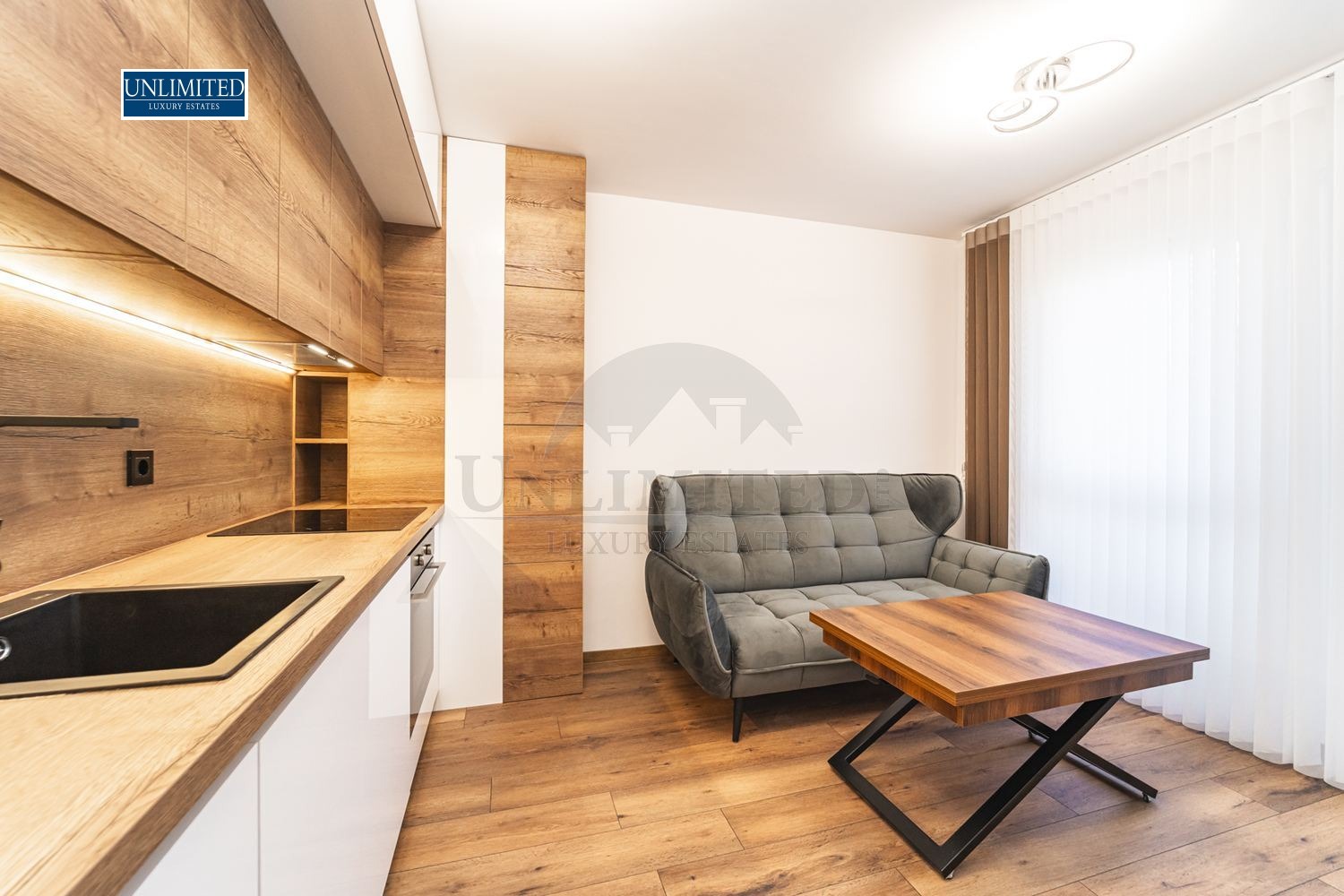 Дава под наем 2-СТАЕН, гр. София, Овча купел 1, снимка 4 - Апартаменти - 53858922