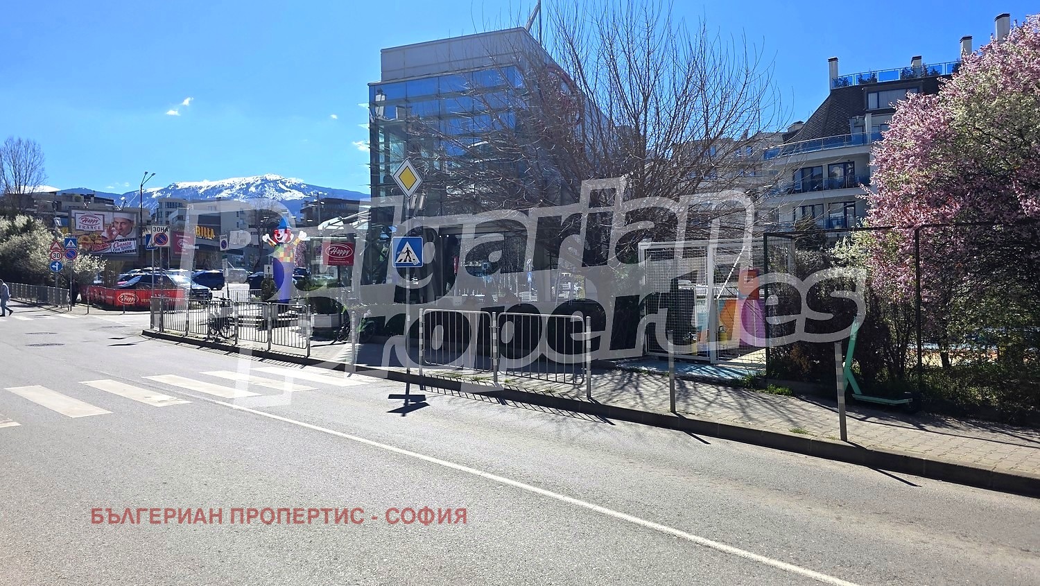 Дава под наем МАГАЗИН, гр. София, Лозенец, снимка 5 - Магазини - 54136839