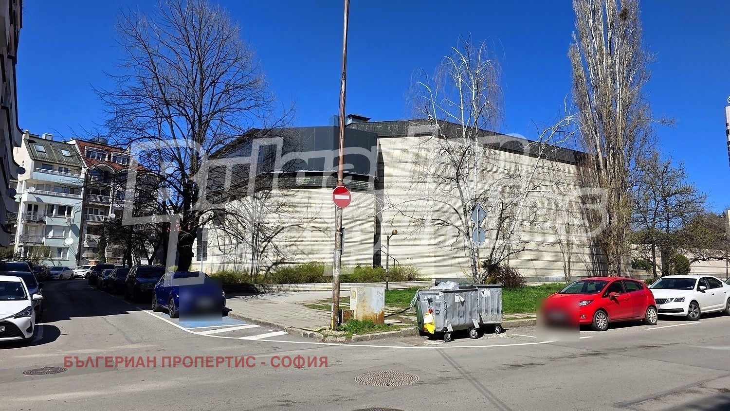 Дава под наем МАГАЗИН, гр. София, Лозенец