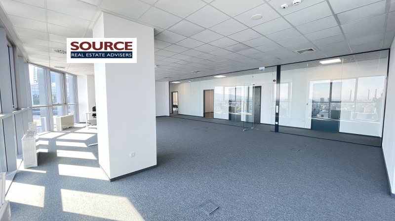 Дава под Наем ОФИС в град София, 7-ми 11-ти километър - 700 кв.м / 8 050 € » 15 744.43 лв., СОУРС