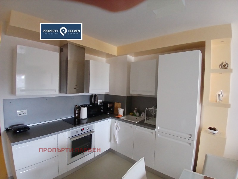 K pronájmu  1 ložnice Pleven , Idealen centar , 65 m2 | 43043301