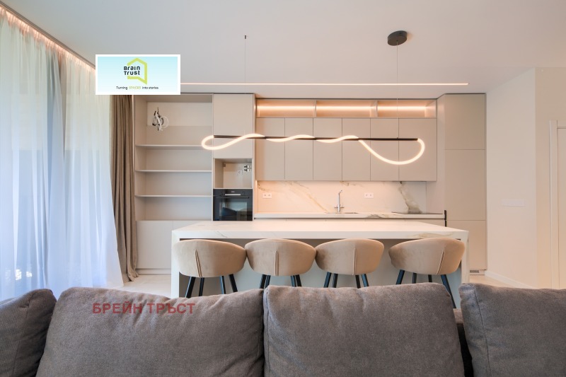 Дава под наем 2-СТАЕН, гр. София, Манастирски ливади, снимка 3 - Апартаменти - 53324432