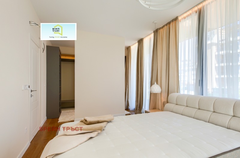 Дава под наем 2-СТАЕН, гр. София, Манастирски ливади, снимка 13 - Апартаменти - 53324432