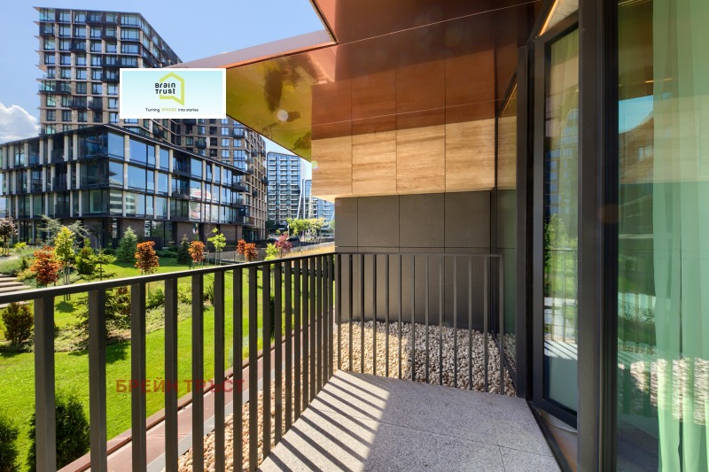 Дава под наем 2-СТАЕН, гр. София, Манастирски ливади, снимка 10 - Апартаменти - 53324432