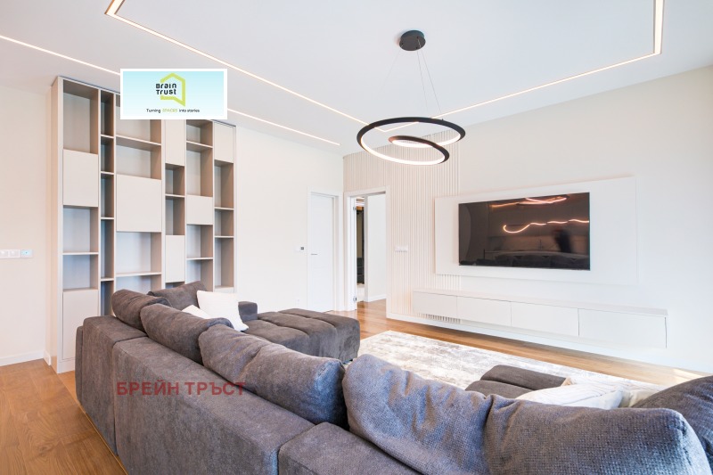 Дава под наем 2-СТАЕН, гр. София, Манастирски ливади, снимка 4 - Апартаменти - 53324432