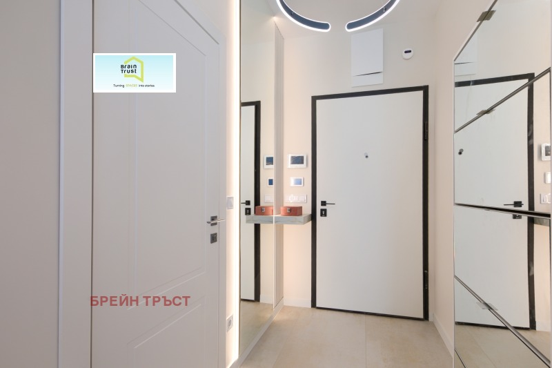 Дава под наем 2-СТАЕН, гр. София, Манастирски ливади, снимка 7 - Апартаменти - 53324432