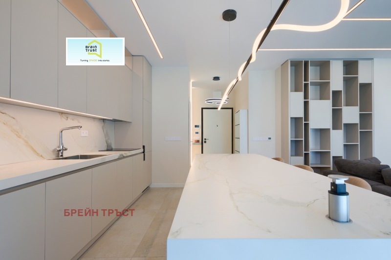 Дава под наем 2-СТАЕН, гр. София, Манастирски ливади, снимка 6 - Апартаменти - 53324432