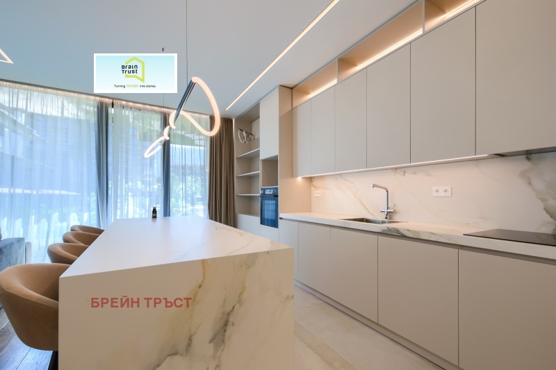 Дава под наем 2-СТАЕН, гр. София, Манастирски ливади, снимка 8 - Апартаменти - 53324432