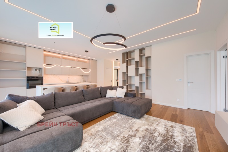 Дава под наем 2-СТАЕН, гр. София, Манастирски ливади, снимка 2 - Апартаменти - 53324432