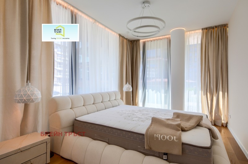 Дава под наем 2-СТАЕН, гр. София, Манастирски ливади, снимка 12 - Апартаменти - 53324432