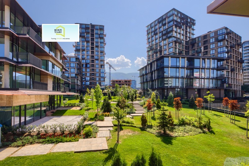 Дава под наем 2-СТАЕН, гр. София, Манастирски ливади, снимка 11 - Апартаменти - 53324432