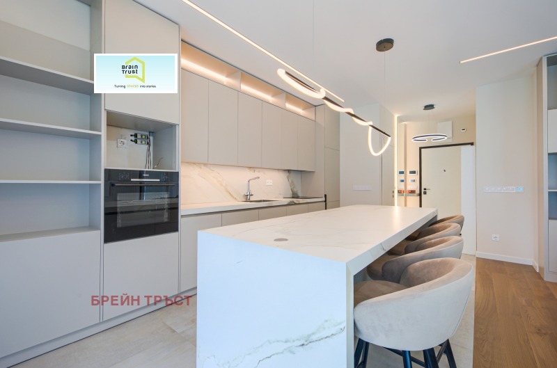 Дава под наем 2-СТАЕН, гр. София, Манастирски ливади, снимка 5 - Апартаменти - 53324432