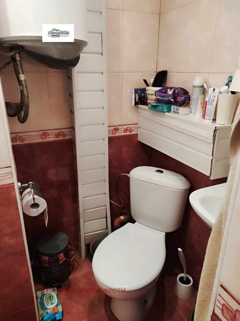 Дава под наем 2-СТАЕН, гр. Стара Загора, Ремиза, снимка 5 - Апартаменти - 53704029
