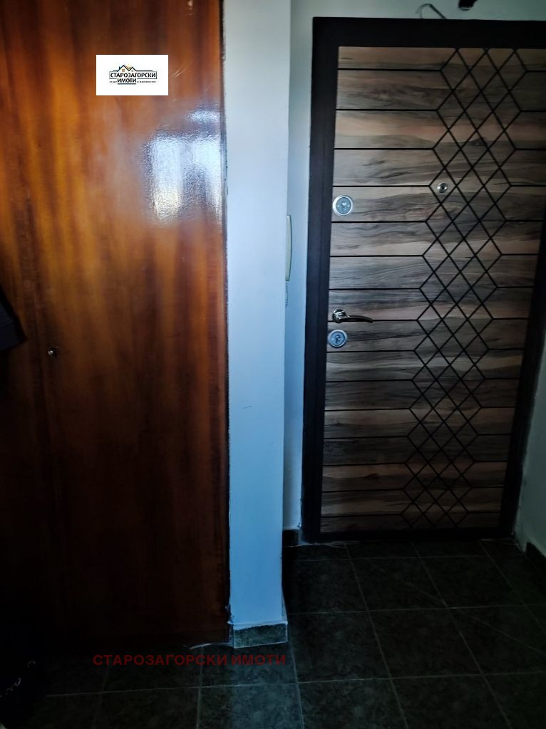 Дава под наем 2-СТАЕН, гр. Стара Загора, Ремиза, снимка 8 - Апартаменти - 53704029