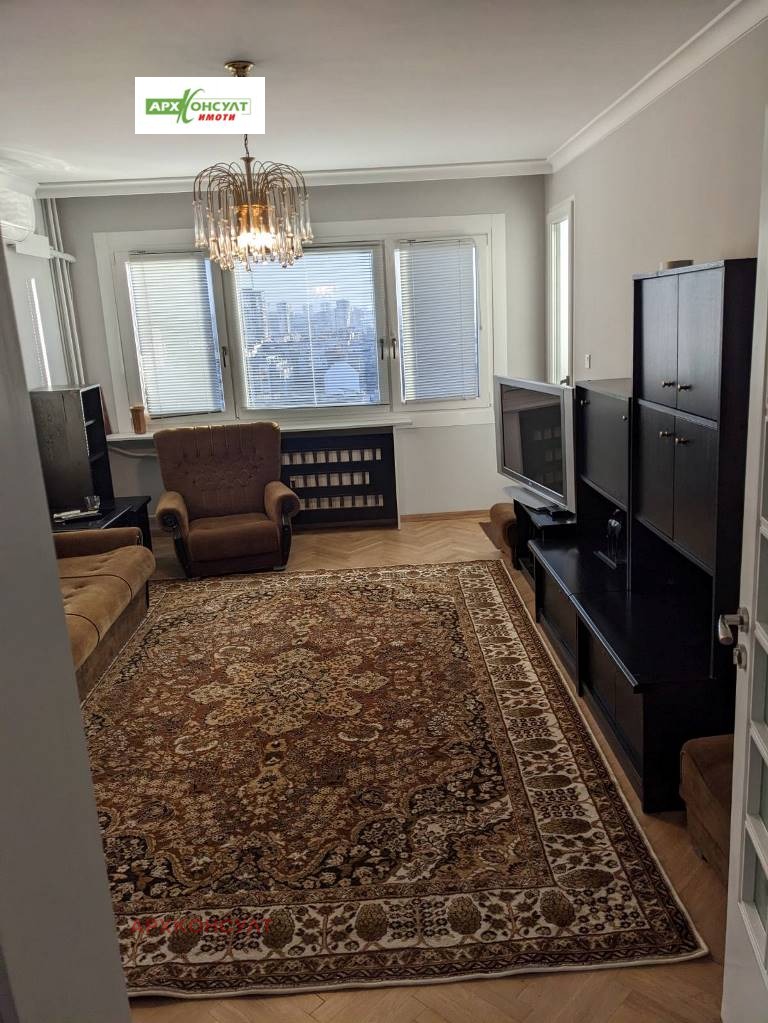 For Rent  2 bedroom Sofia , Sveta Troitsa , 120 sq.m | 12471725