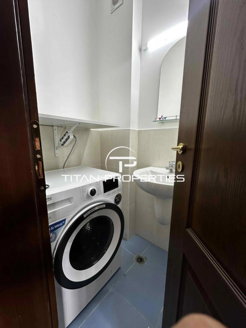 Дава под наем 3-СТАЕН, гр. Пловдив, Христо Смирненски, снимка 7 - Апартаменти - 52194772