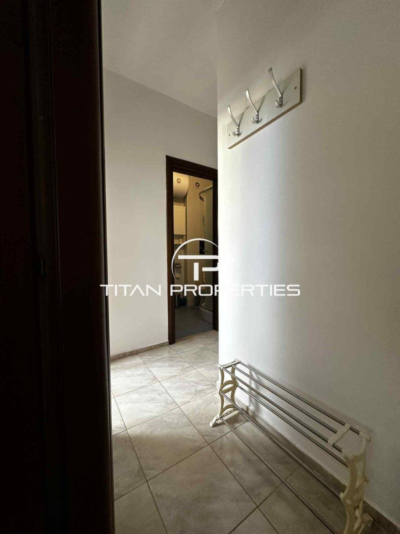 Дава под наем 3-СТАЕН, гр. Пловдив, Христо Смирненски, снимка 10 - Апартаменти - 52194772