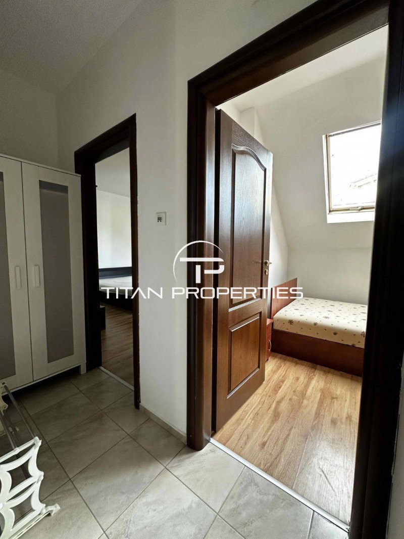 Дава под наем 3-СТАЕН, гр. Пловдив, Христо Смирненски, снимка 6 - Апартаменти - 52194772