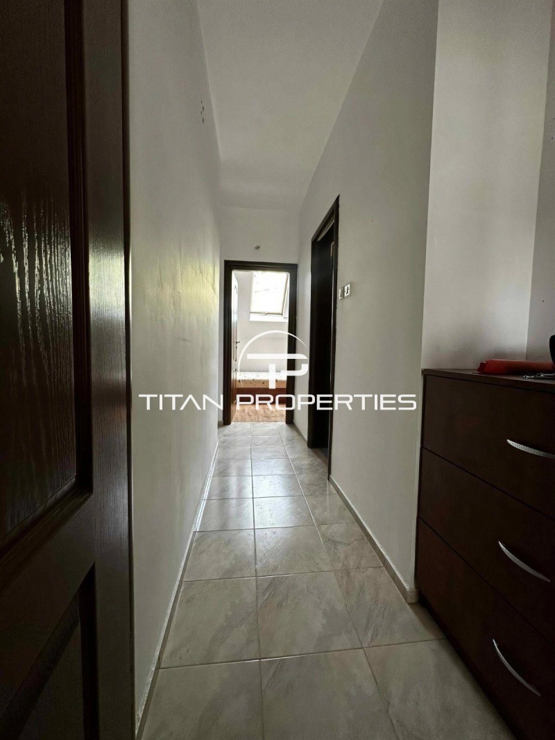 Дава под наем 3-СТАЕН, гр. Пловдив, Христо Смирненски, снимка 11 - Апартаменти - 52194772