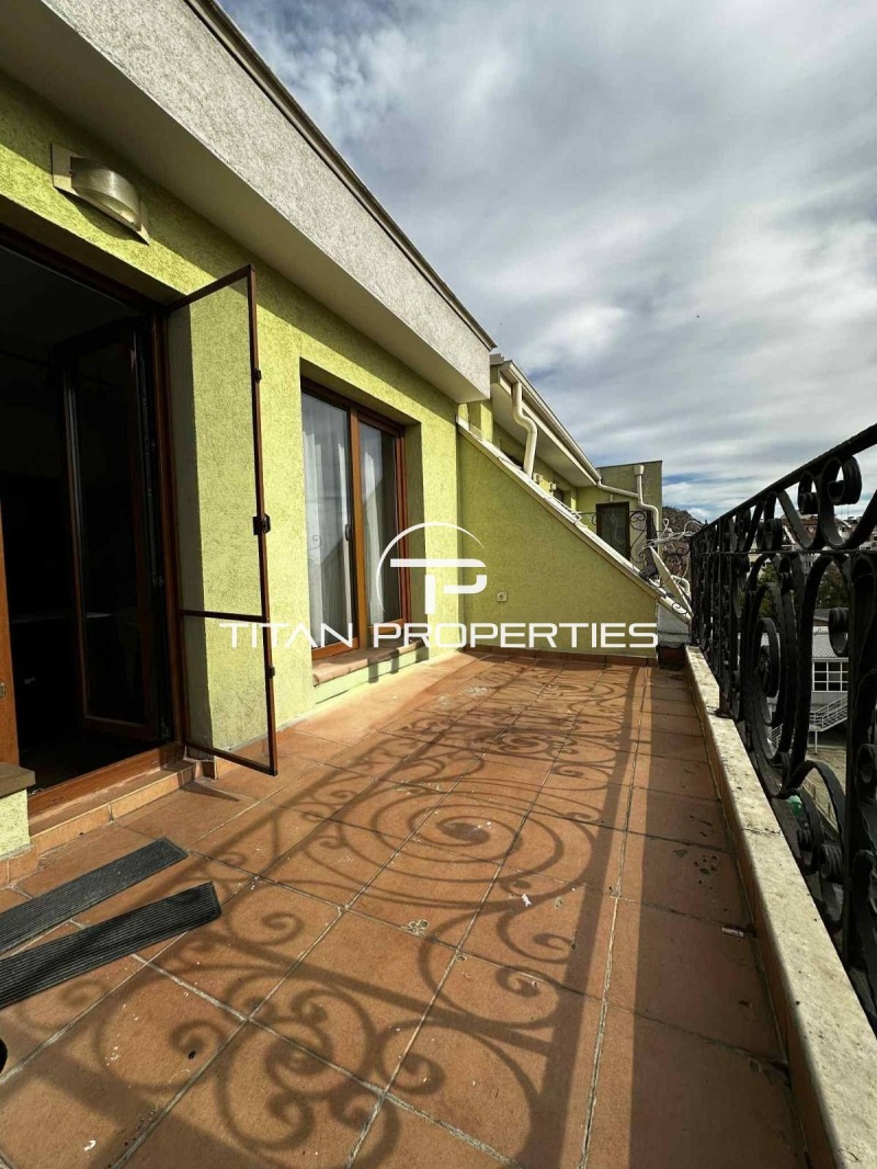 Дава под наем 3-СТАЕН, гр. Пловдив, Христо Смирненски, снимка 12 - Апартаменти - 52194772