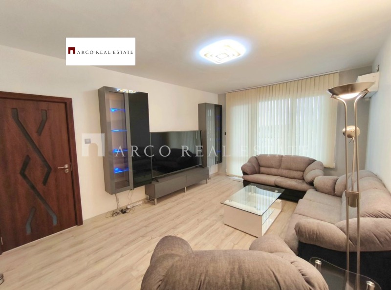 Дава под наем 3-СТАЕН, гр. София, Малинова долина, снимка 3 - Апартаменти - 52538207